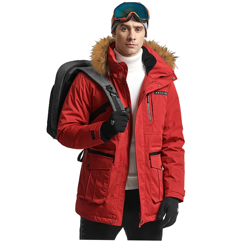 how to layer clothes for extreme cold