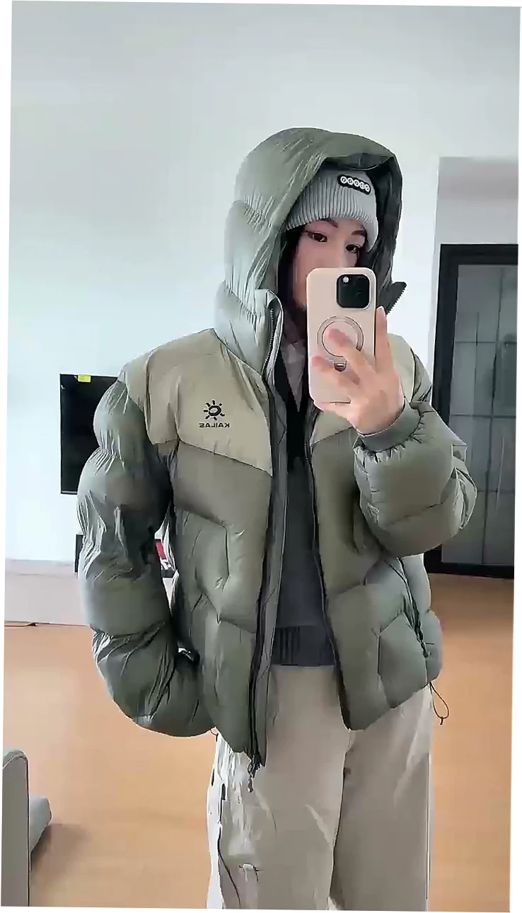 What to Wear Under a Long Coat
